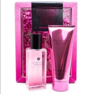 Victoria’s Secret Bombshell Fragrance Mist &Lotion